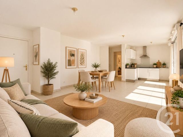 Appartement F3 à vendre NANTES