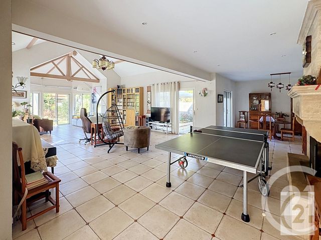 maison à vendre - 8 pièces - 389.43 m2 - THOUARE SUR LOIRE - 44 - PAYS-DE-LOIRE - Century 21 C.A.I.