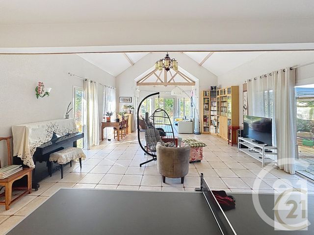 maison à vendre - 8 pièces - 389.43 m2 - THOUARE SUR LOIRE - 44 - PAYS-DE-LOIRE - Century 21 C.A.I.