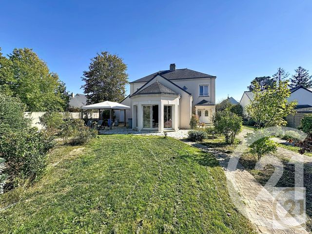 maison à vendre - 8 pièces - 389.43 m2 - THOUARE SUR LOIRE - 44 - PAYS-DE-LOIRE - Century 21 C.A.I.