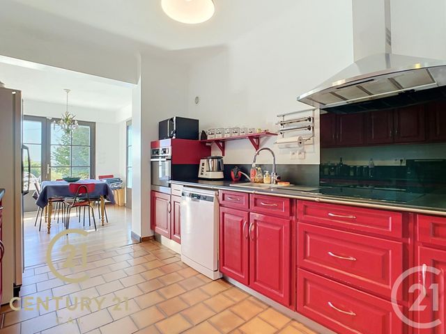 maison à vendre - 7 pièces - 191.39 m2 - LE CELLIER - 44 - PAYS-DE-LOIRE - Century 21 C.A.I.