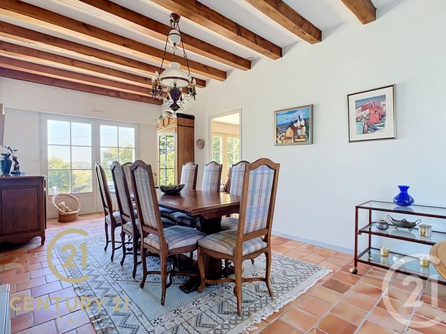 maison à vendre - 7 pièces - 191.39 m2 - LE CELLIER - 44 - PAYS-DE-LOIRE - Century 21 C.A.I.