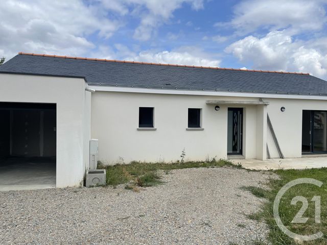 maison à louer - 4 pièces - 123.76 m2 - LIGNE - 44 - PAYS-DE-LOIRE - Century 21 C.A.I.
