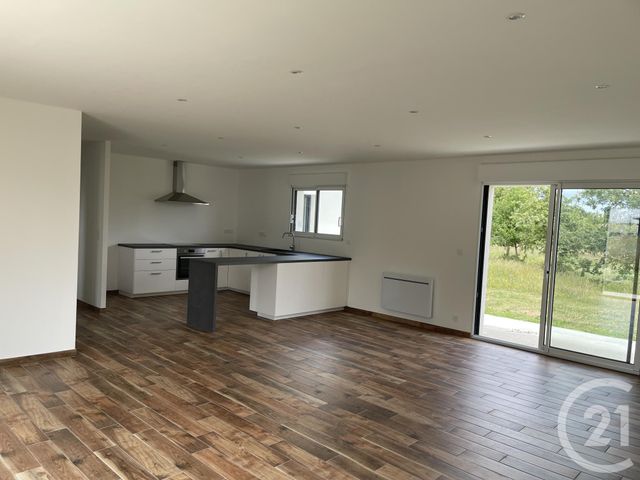 maison à louer - 4 pièces - 123.76 m2 - LIGNE - 44 - PAYS-DE-LOIRE - Century 21 C.A.I.
