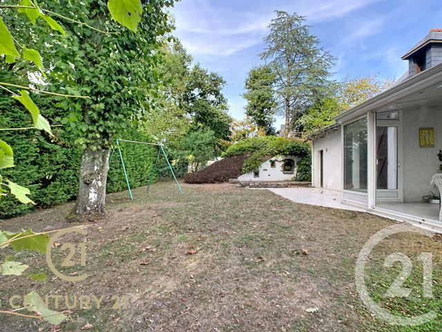 maison à vendre - 7 pièces - 132.69 m2 - CARQUEFOU - 44 - PAYS-DE-LOIRE - Century 21 C.A.I.
