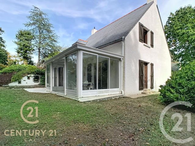 maison à vendre - 7 pièces - 132.69 m2 - CARQUEFOU - 44 - PAYS-DE-LOIRE - Century 21 C.A.I.
