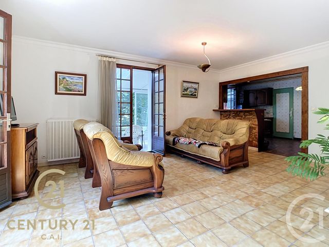 maison à vendre - 7 pièces - 132.69 m2 - CARQUEFOU - 44 - PAYS-DE-LOIRE - Century 21 C.A.I.