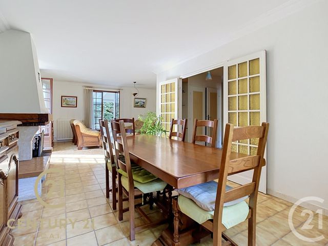 maison à vendre - 7 pièces - 132.69 m2 - CARQUEFOU - 44 - PAYS-DE-LOIRE - Century 21 C.A.I.