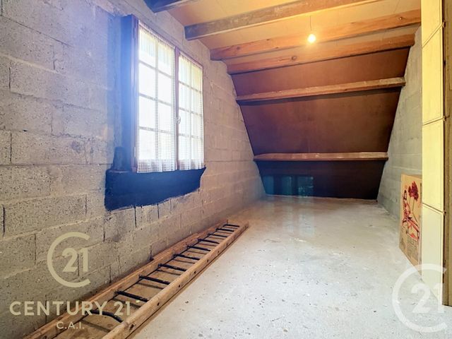 maison à vendre - 7 pièces - 132.69 m2 - CARQUEFOU - 44 - PAYS-DE-LOIRE - Century 21 C.A.I.