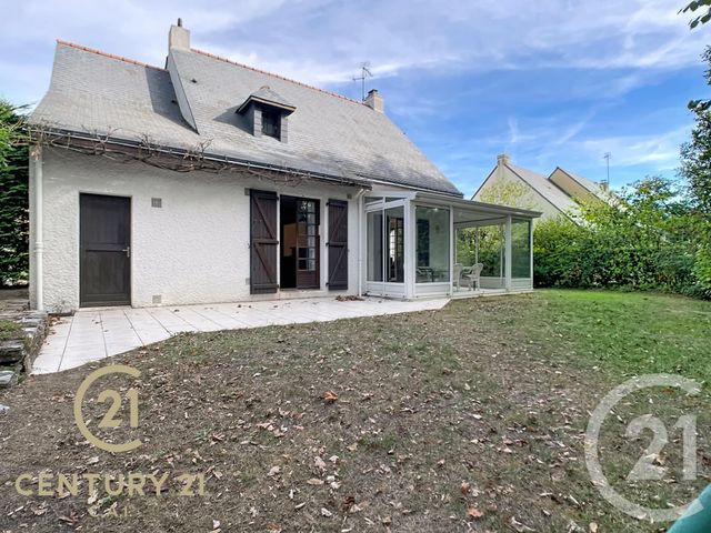 maison à vendre - 7 pièces - 132.69 m2 - CARQUEFOU - 44 - PAYS-DE-LOIRE - Century 21 C.A.I.