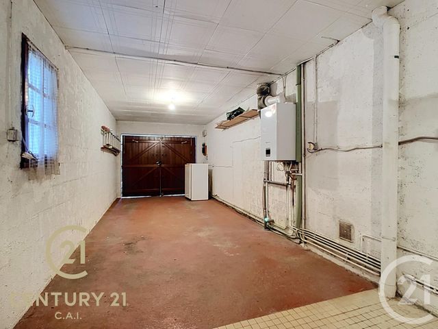 maison à vendre - 7 pièces - 132.69 m2 - CARQUEFOU - 44 - PAYS-DE-LOIRE - Century 21 C.A.I.