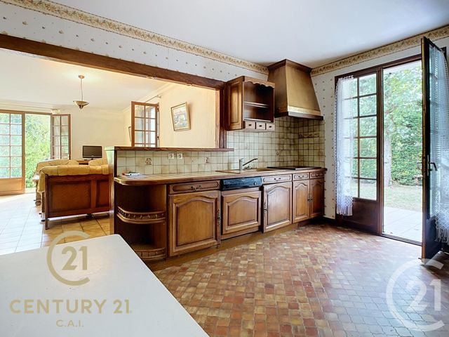 maison à vendre - 7 pièces - 132.69 m2 - CARQUEFOU - 44 - PAYS-DE-LOIRE - Century 21 C.A.I.