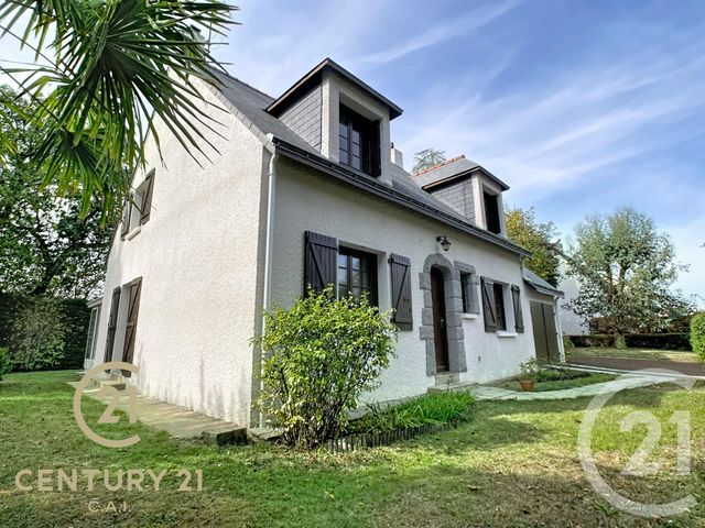 maison - CARQUEFOU - 44